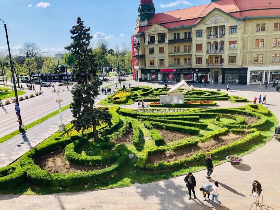 Joy City Stay Victoriei 7G-9 Timisoara Ngoại thất bức ảnh