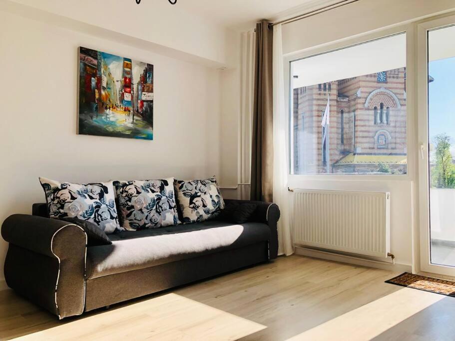 Joy City Stay Victoriei 7G-9 Timisoara Ngoại thất bức ảnh