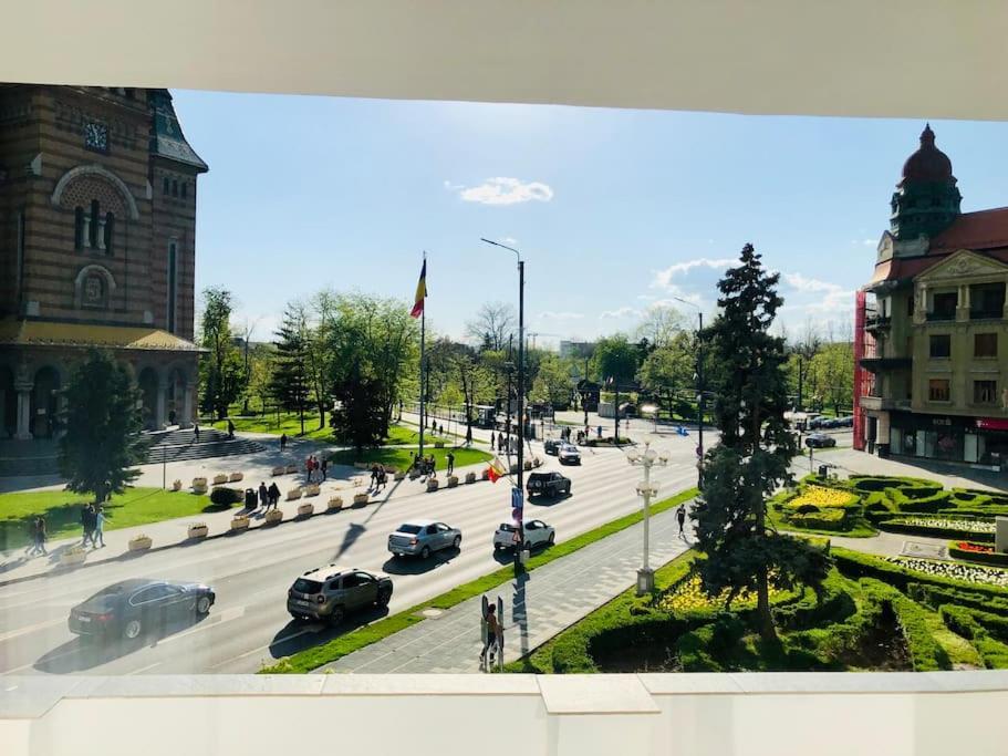 Joy City Stay Victoriei 7G-9 Timisoara Ngoại thất bức ảnh