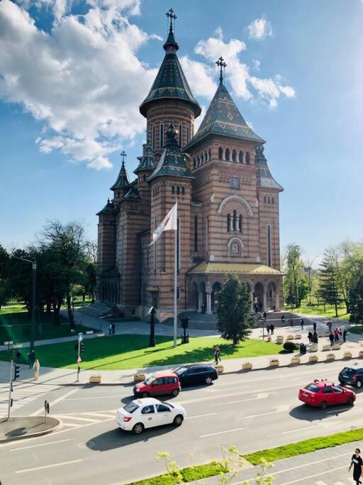 Joy City Stay Victoriei 7G-9 Timisoara Ngoại thất bức ảnh