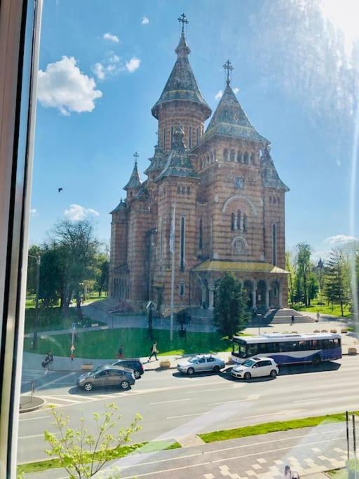 Joy City Stay Victoriei 7G-9 Timisoara Ngoại thất bức ảnh